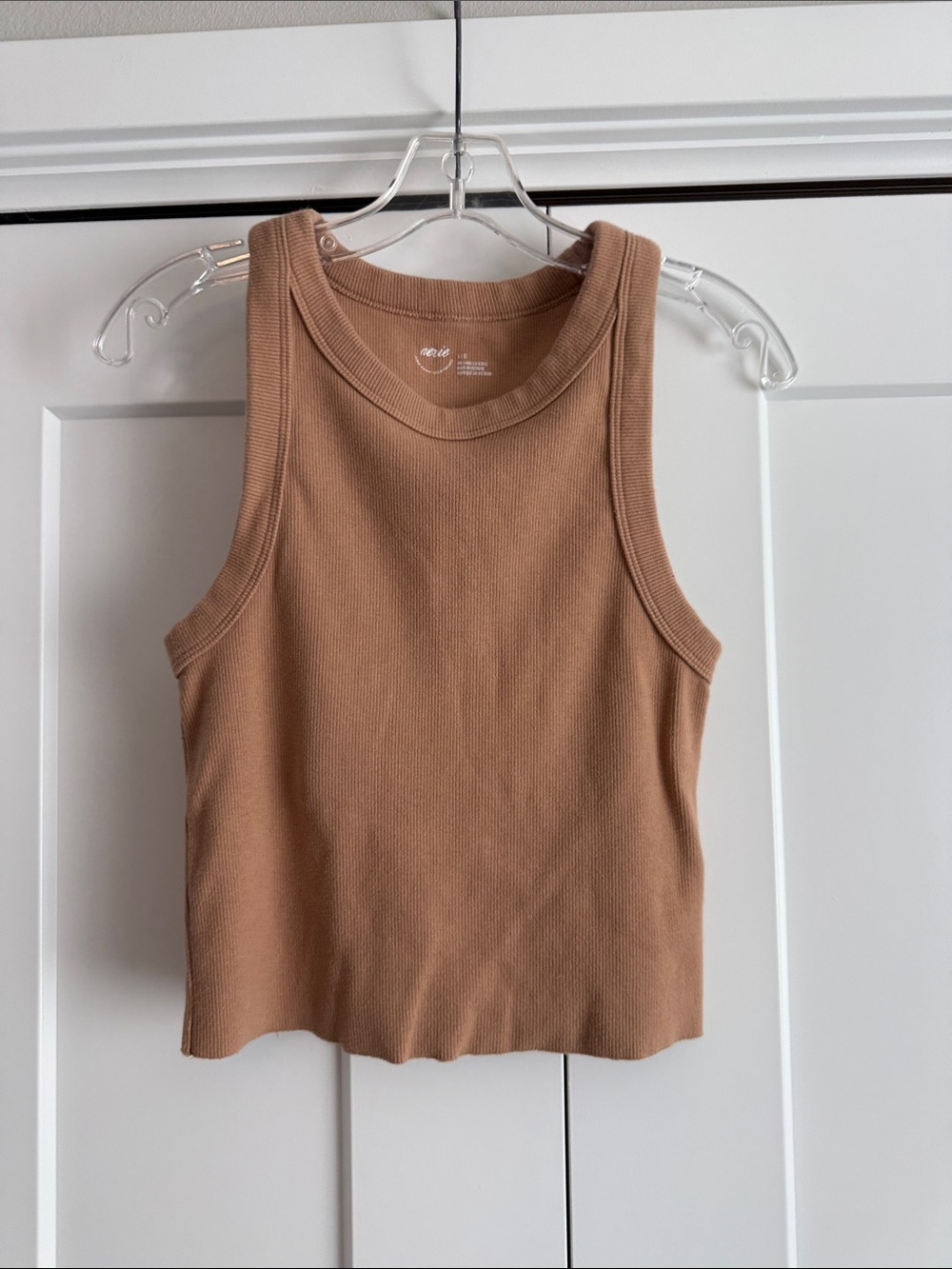 aerie Free Spirit High Neck Tank
